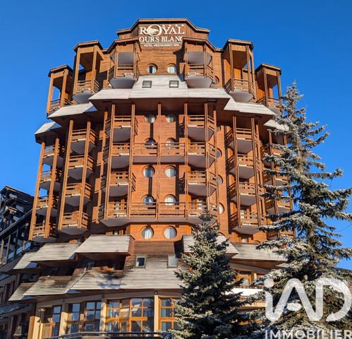 Appartement à vendre 3 pièces 51,4 m² Huez