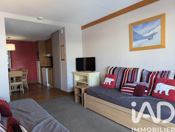 Appartement à vendre 3 pièces 51,4 m² Huez