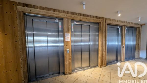 Appartement à vendre 3 pièces 51,4 m² Huez