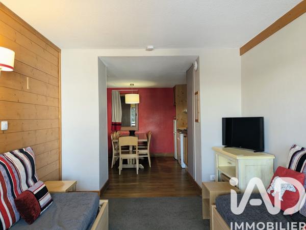 Appartement à vendre 3 pièces 51,4 m² Huez