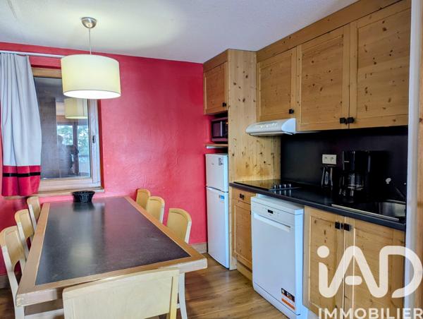 Appartement à vendre 3 pièces 51,4 m² Huez