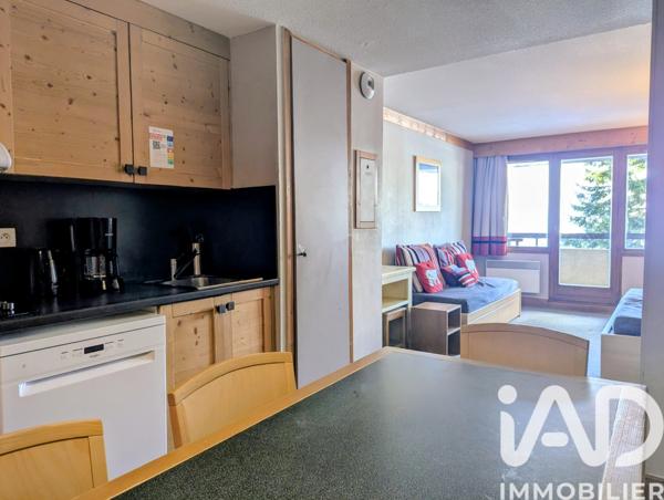Appartement à vendre 3 pièces 51,4 m² Huez
