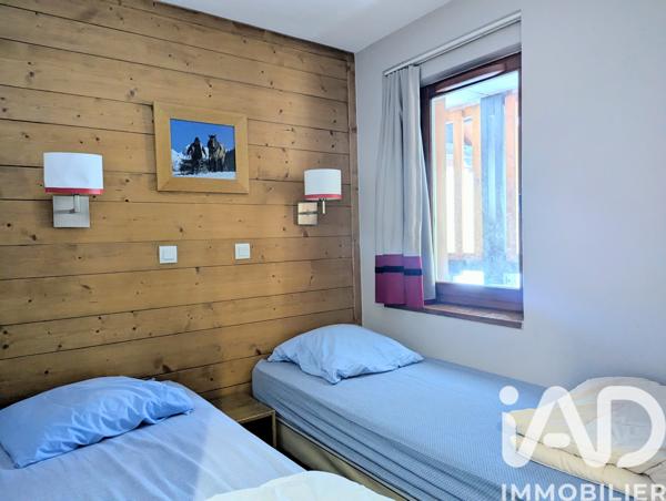 Appartement à vendre 3 pièces 51,4 m² Huez