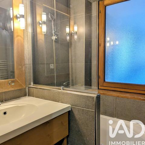 Appartement à vendre 3 pièces 51,4 m² Huez