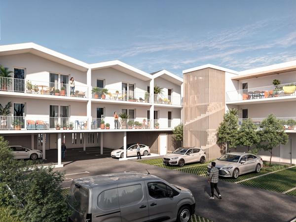 Appartement t2 neuf - St Georges de Didonne  Saint georges de didonne