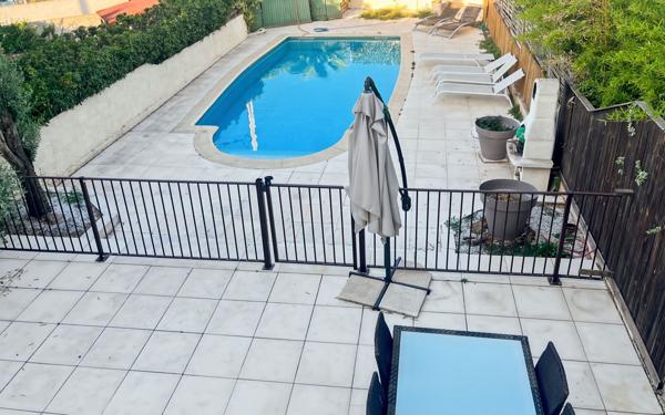 Maison à vendre    5 pièces •  Marseillan