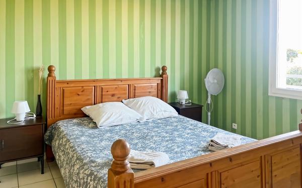 Maison à vendre    5 pièces •  Marseillan