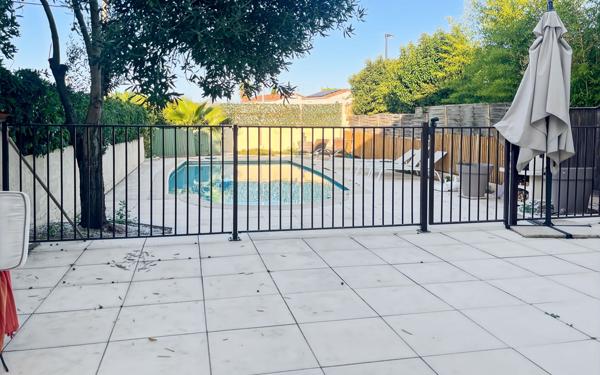 Maison à vendre    5 pièces •  Marseillan