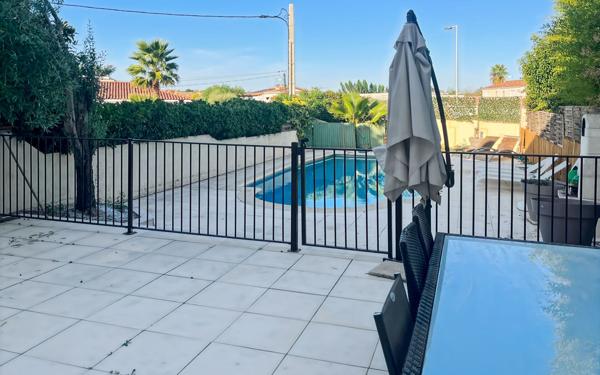 Maison à vendre    5 pièces •  Marseillan