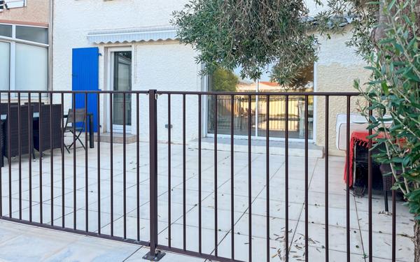 Maison à vendre    5 pièces •  Marseillan