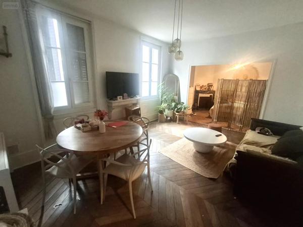 Location - Appartement Chalon-sur-Saône 71100 4 pièces 78 m 2