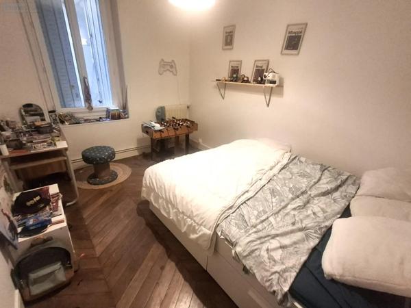 Location - Appartement Chalon-sur-Saône 71100 4 pièces 78 m 2