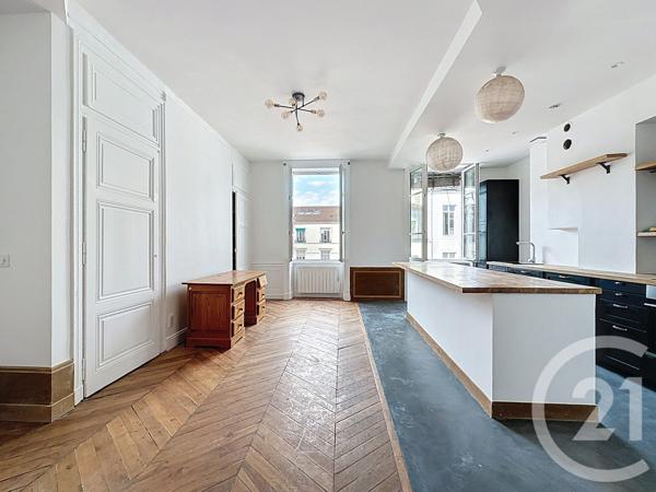 Appartement T2 à vendre  2 pièces - 75,13 m2 LYON - 69006