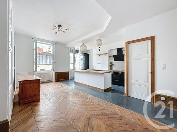Appartement T2 à vendre  2 pièces - 75,13 m2 LYON - 69006