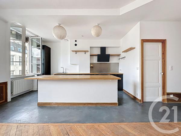 Appartement T2 à vendre  2 pièces - 75,13 m2 LYON - 69006