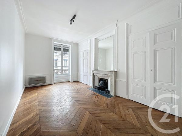Appartement T2 à vendre  2 pièces - 75,13 m2 LYON - 69006