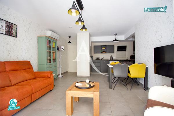 APPARTEMENT LATTES QUARTIER SORIECH - 3 PIÈCE(S) - 59.65 M2 - TERRASSE - PLACE DE PARKING - PROCHE COMMERCES ET TRAM