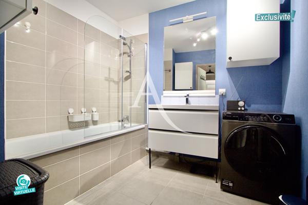 APPARTEMENT LATTES QUARTIER SORIECH - 3 PIÈCE(S) - 59.65 M2 - TERRASSE - PLACE DE PARKING - PROCHE COMMERCES ET TRAM