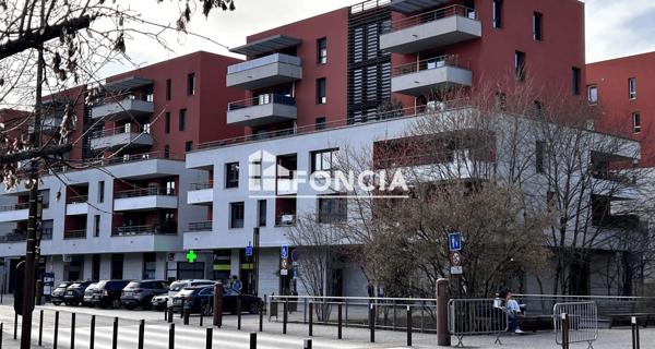 À vendre Appartement 2 pièces 44.65 m² - La Ravoire 73490