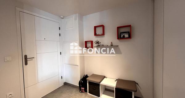 À vendre Appartement 2 pièces 44.65 m² - La Ravoire 73490