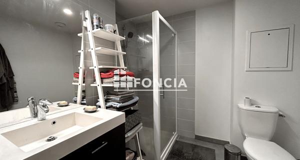 À vendre Appartement 2 pièces 44.65 m² - La Ravoire 73490