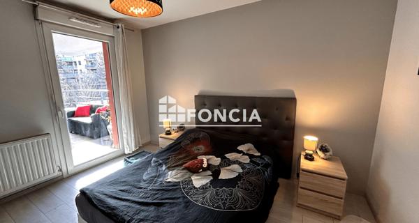 À vendre Appartement 2 pièces 44.65 m² - La Ravoire 73490