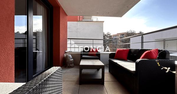 À vendre Appartement 2 pièces 44.65 m² - La Ravoire 73490