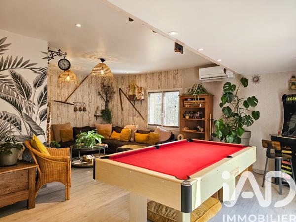 Maison à vendre 11 pièces 186 m² Cussac