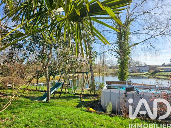 Maison à vendre 11 pièces 186 m² Cussac