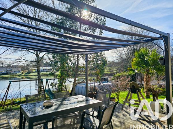 Maison à vendre 11 pièces 186 m² Cussac