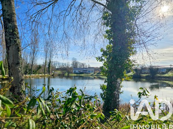 Maison à vendre 11 pièces 186 m² Cussac