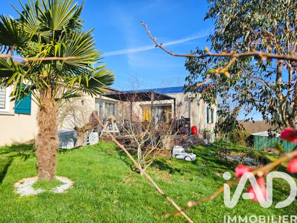 Maison à vendre 11 pièces 186 m² Cussac