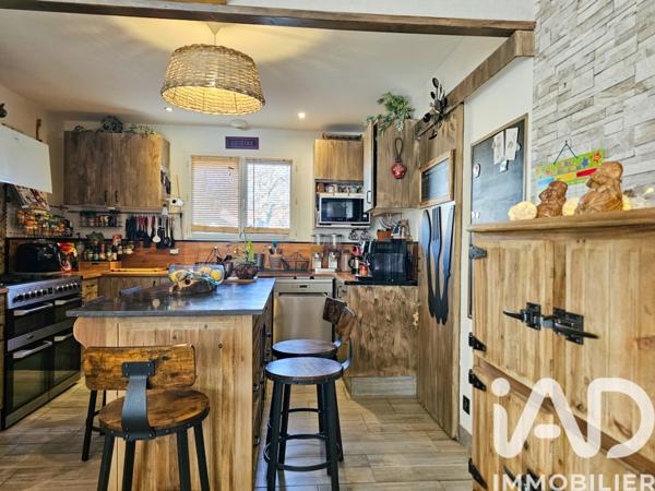 Maison à vendre 11 pièces 186 m² Cussac