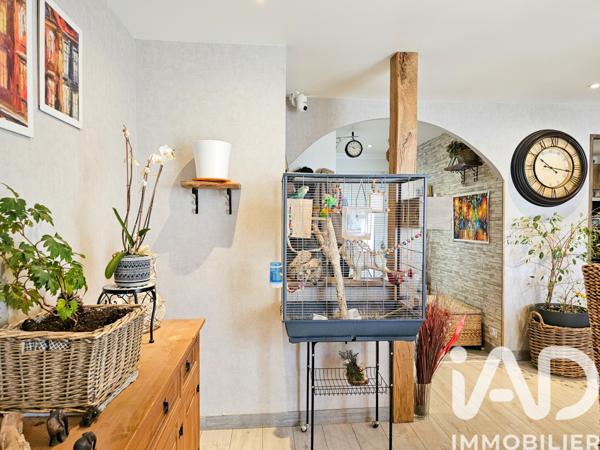 Maison à vendre 11 pièces 186 m² Cussac