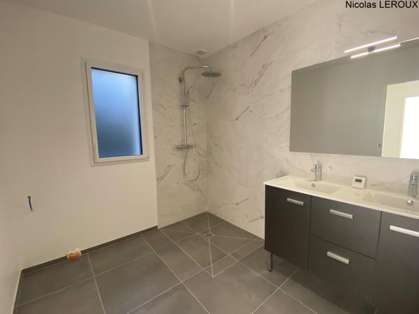 Vente / Maison neuve