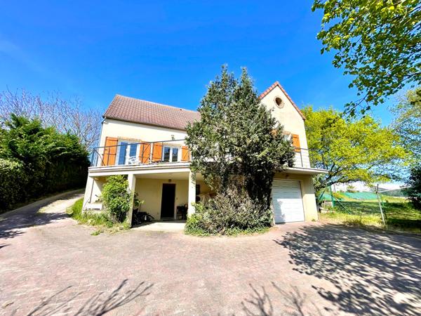 Maison Conflans Sainte Honorine 7 pièce(s) 180 m2 520 000 € **  - Référence  8204