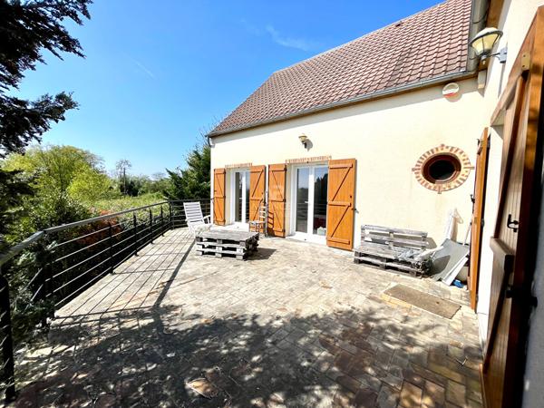 Maison Conflans Sainte Honorine 7 pièce(s) 180 m2 520 000 € **  - Référence  8204