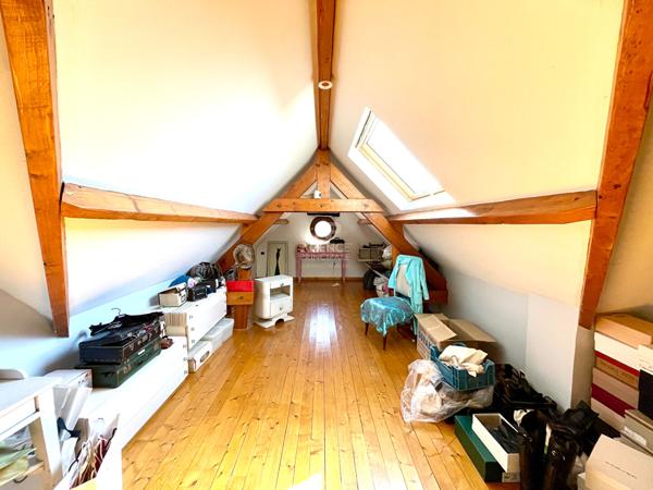 Maison Conflans Sainte Honorine 7 pièce(s) 180 m2 520 000 € **  - Référence  8204