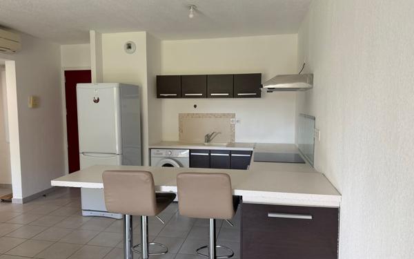 Appartement à vendre    2 pièces • 42,04 m2 Biguglia