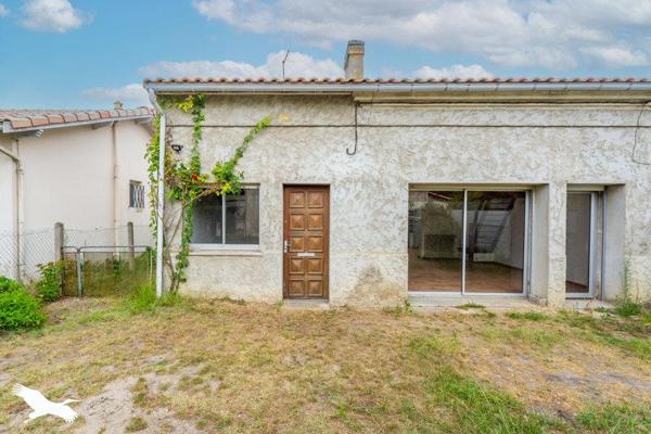 Maison à vendre |  Saint-Médard-en-Jalles |  5 pièces | 94 m²