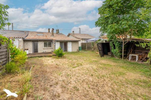 Maison à vendre |  Saint-Médard-en-Jalles |  5 pièces | 94 m²