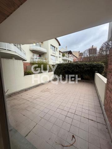 Appartement 2 pièces à louer à Malakoff