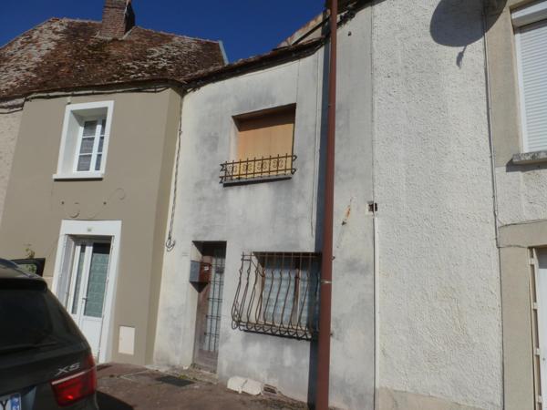 Vente / Maison à rénover