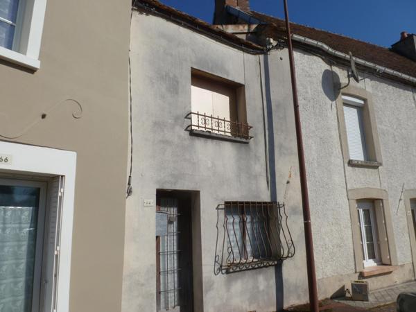 Vente / Maison à rénover