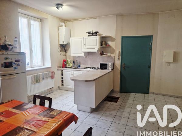 Immeuble à vendre 180 m² Pont-à-Mousson