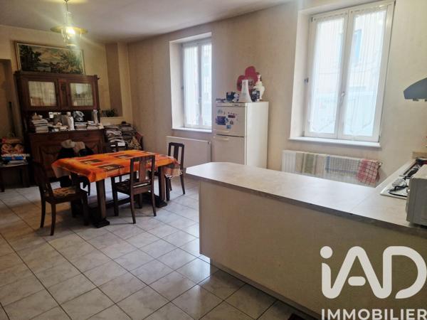 Immeuble à vendre 180 m² Pont-à-Mousson