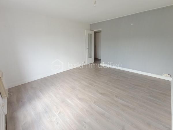 Appartement de 77,31 m²