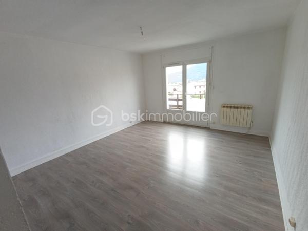 Appartement de 77,31 m²