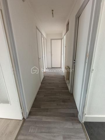Appartement de 77,31 m²
