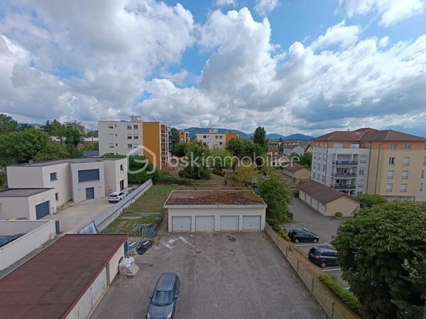 Appartement de 77,31 m²